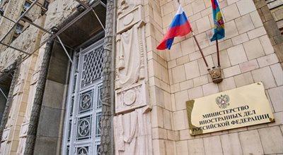 Rosja zamyka polski konsulat w Smoleńsku. Przydacz: rezerwujemy możliwość zastosowania podobnych kroków