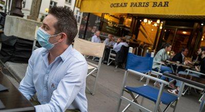 Duży wzrost zakażeń koronawirusem we Francji. Władze ostrzegają przed nawrotem pandemii