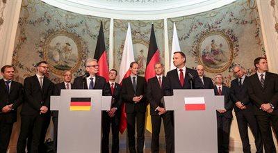 25 lat współpracy polsko-niemieckiej