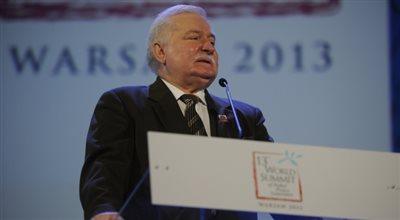 Lech Wałęsa: zrobię wszystko, by ratować stocznię