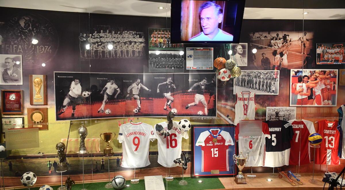 "Polskie mundiale". Wyjątkowa wystawa dla fanów sportu i nie tylko