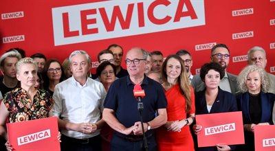Nowa Lewica zatwierdziła listy wyborcze. Marcin Kulasek: pogłoski o starcie Jana Hartmana były mocno przesadzone