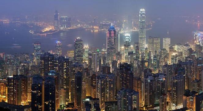 Hongkong, hongkoński