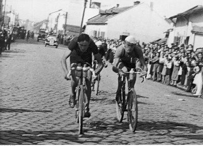 95 років тому вперше стартували перегони Tour de Pologne