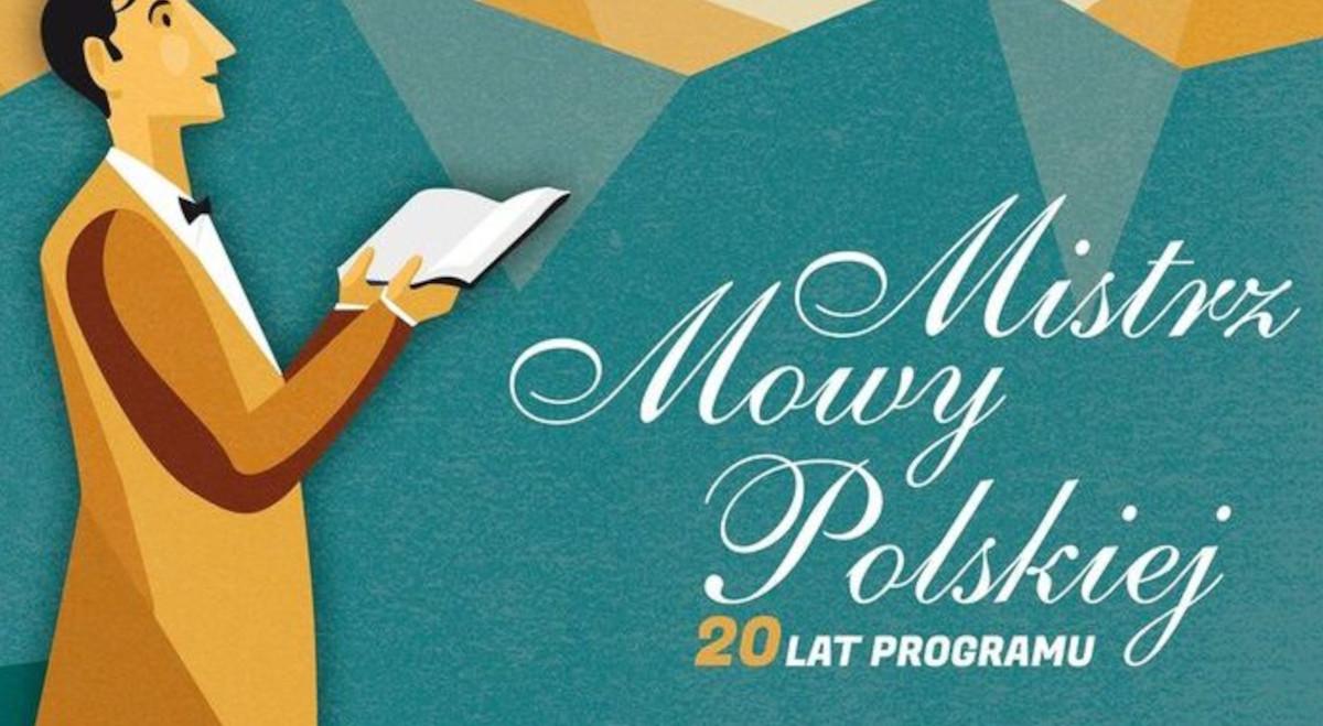 Pięknie, mądrze i po polsku. XXI Gala Finałowa Mistrza Mowy Polskiej