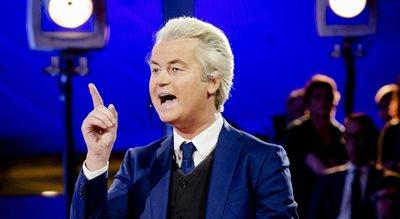 Wybory w Holandii. "Prawdopodobnie Wilders osiągnie dobry wynik, ale nie wpłynie to na rząd"