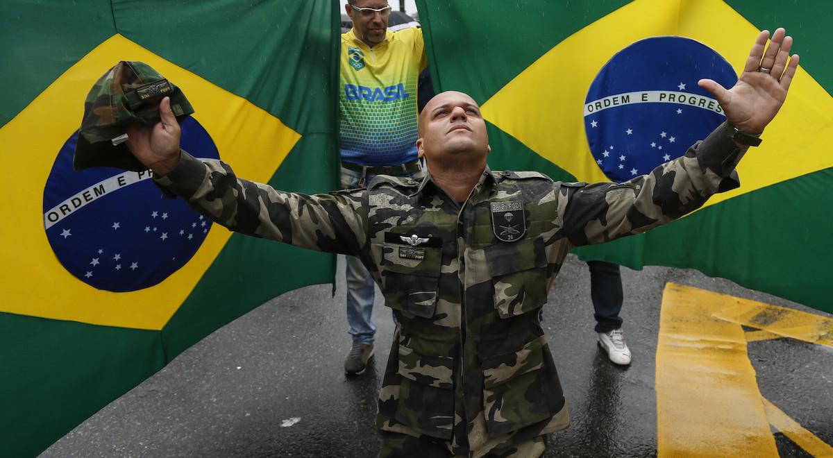 Wybory prezydenckie w Brazylii  - podsumowanie tygodnia w Trójce w audycji "Świat do trzeciej"