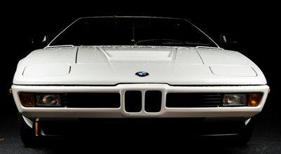 44 letnie BMW sprzedane w Kalifornii za pół miliona dolarów 