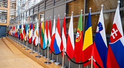 Sprzeciw dla zmian w unijnych traktatach. Trzynaście krajów, w tym Polska, wydało wspólne oświadczenie