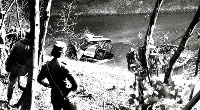 45. rocznica katastrofy w Wilczym Jarze. Autobusy z górnikami runęły w przepaść