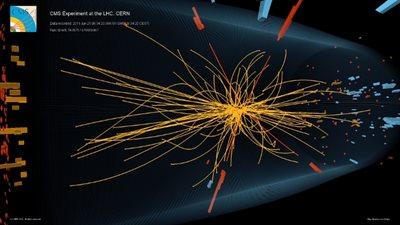 Hawking przyznaje: przegrałem zakład o bozon Higgsa