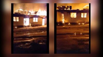 Tragedia w Gujanie. W pożarze internatu spłonęło 19 dziewcząt