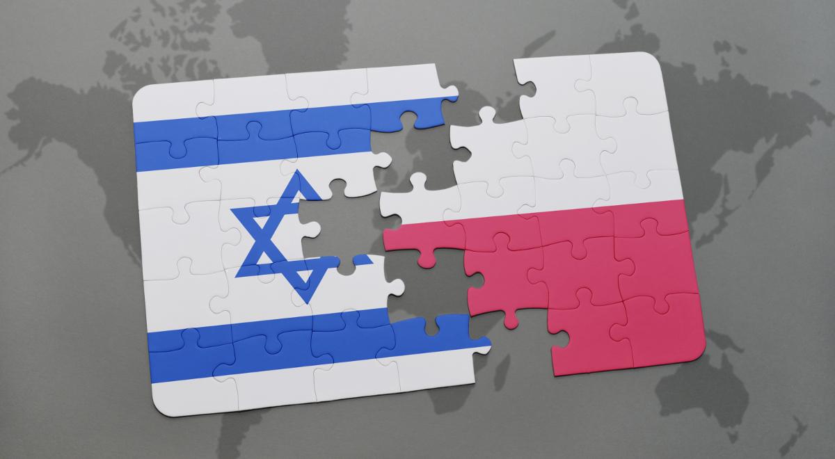 Gdzie tkwią korzenie polsko-izraelskiego sporu?