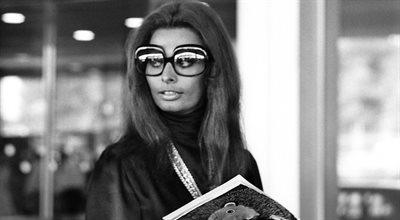 Sophia Loren - ucieleśnienie włoskiego Kopciuszka