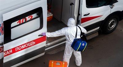 Rosja: najwięcej zgonów od początku pandemii COVID-19. Regiony przywracają obostrzenia sanitarne