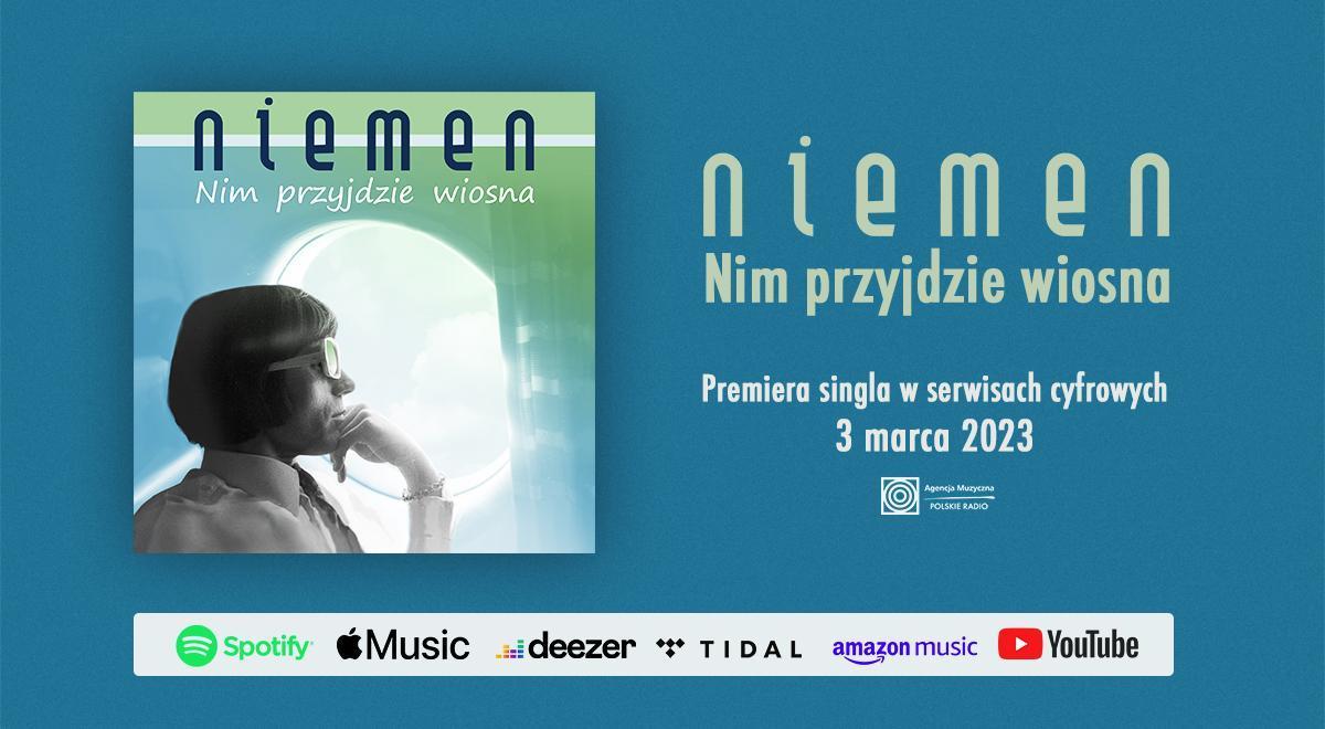 Czesław Niemen - "Nim przyjdzie wiosna" w wersji cyfrowej