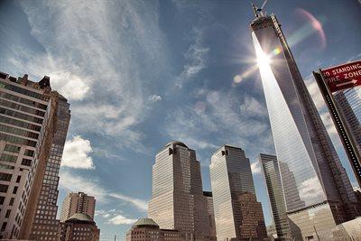 Маріуш Блащак: «Ми віддаємо шану загиблим у теракті 11 вересня 2001 року»