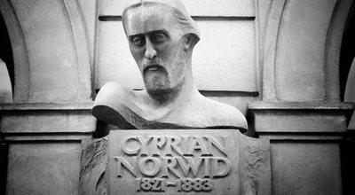 140 rocznica śmierci Cypriana Kamila Norwida