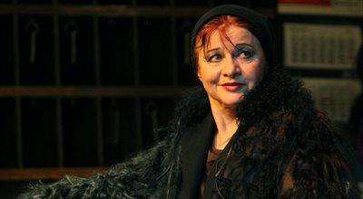 Anna Chodakowska - aktorka Teatru Narodowego