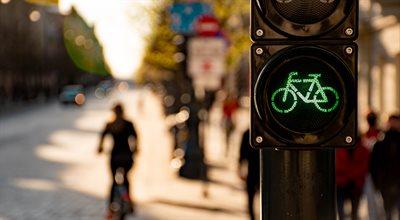 Jak rowerem w mieście jeździć bezpiecznie?
