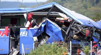 Nowe informacje w sprawie wypadku autokaru w Chorwacji. Będzie sekcja zwłok kierowcy