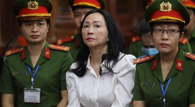 Finał skandalu deweloperskiego w Wietnamie. Prezes firmy skazana na śmierć