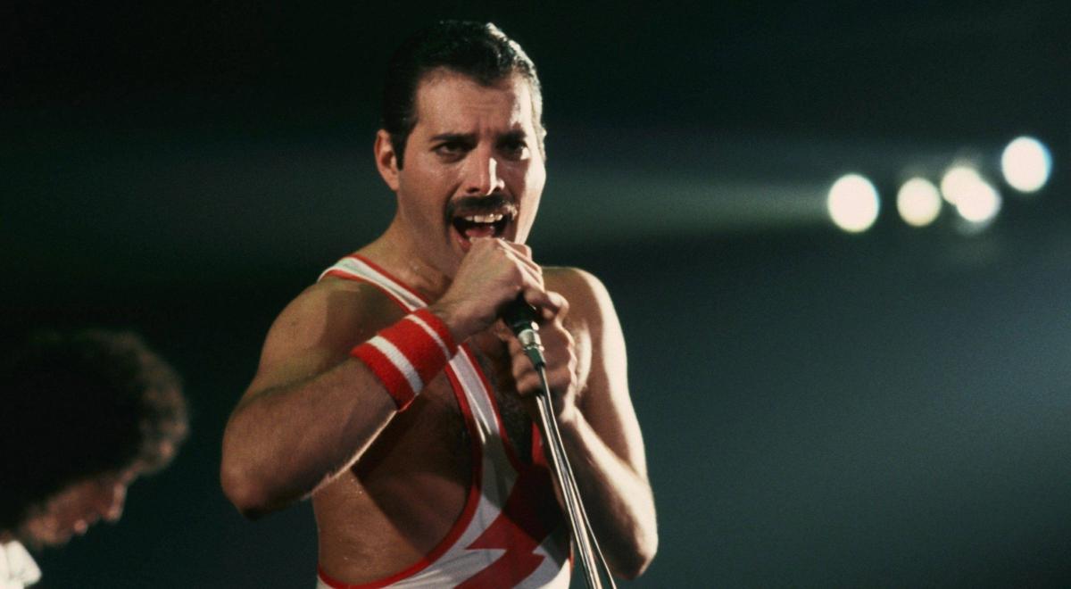 "Queen" i legendarny Freddie Mercury na dużym ekranie