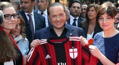 Silvio Berlusconi - kolorowy ptak calcio. Legendarny prezes Milanu bawił, szokował i... wygrywał