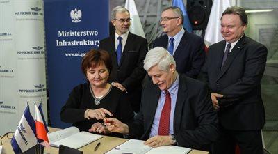 Jest umowa na przebudowę linii średnicowej w Warszawie