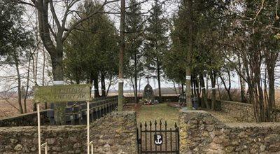 Zbezczeszczono cmentarz żołnierzy AK w Surkontach. "Bestialskie działania władz Białorusi"