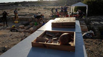 Pękające garnki z Cypru. Polki zbadały starożytne naczynia kuchenne z Nea Pafos