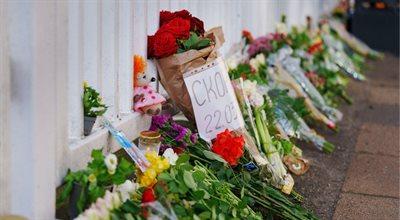 "Przerażające", "łączymy się w żałobie". Świat reaguje po zamachu w Rosji