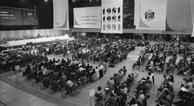 Pierwszy zjazd NSZZ "Solidarność"