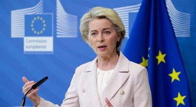 Zakończył się szczyt UE. Ursula von der Leyen: konieczne jest wzmocnienie naszej konkurencyjności