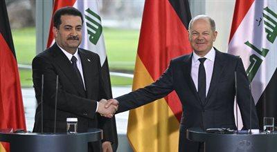 Niemcy szukają alternatyw dla rosyjskich surowców. Rozpoczęli negocjacje z Irakiem