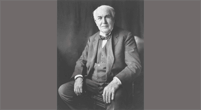 Thomas Edison. Jak sypiał słynny wynalazca?