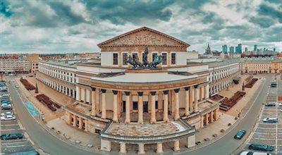 Sale Redutowe Teatru Wielkiego - Opery Narodowej. Jak wyglądały dawne bale?