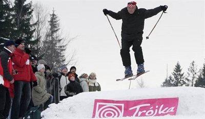 Puchar Radiowej Trójki w narciarstwie zjazdowym i snowboardzie