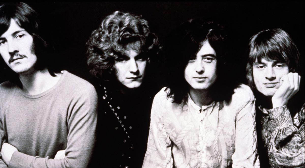 Muzycy Led Zeppelin o sobie i swojej twórczości