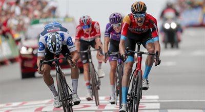 Vuelta a Espana: Wout Poels wygrał dwudziesty etap. Sepp Kuss niemal pewny triumfu w wyścigu 