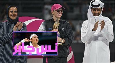 WTA Finals w Arabii Saudyjskiej. Świątek i rywalki różnie o "piekle kobiet". "Czas, by tam pojechać"
