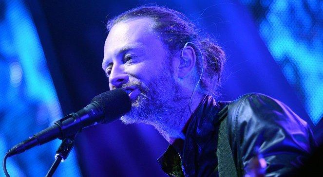 Thom Yorke: chciałem być jak Brian May
