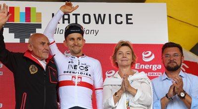 80. Tour de Pologne. Cattaneo wygrał w Katowicach, Kwiatkowski trzeci w klasyfikacji generalnej