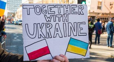 "Zdążyć z pomocą Ukrainie". Fundacja "Pomoc Polakom na Wschodzie" pomaga  polskim organizacjom i parafiom 