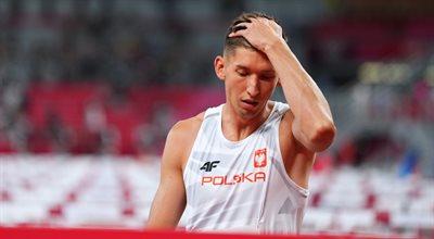 Lekkoatletyczne ME: Czykier i Szymański poza finałem na 110 m ppł. Dramat rekordzisty Polski