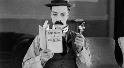 Buster Keaton - łobuziak o kamiennej twarzy mimo najboleśniejszych upadków