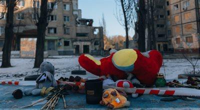 Po sobotnim ataku Rosji rośnie liczba ofiar w Odessie 