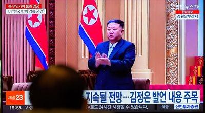 "Walka z wrogiem" priorytetem Kima. Korea Płn. ogłasza cele na przyszły rok