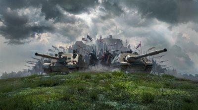 Historyczne polskie czołgi w wirtualnym świecie "World of Tanks"