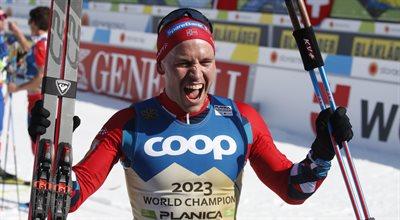 Planica 2023: ostatnie medale rozdane. Paal Golberg wygrał bieg na 50 km 